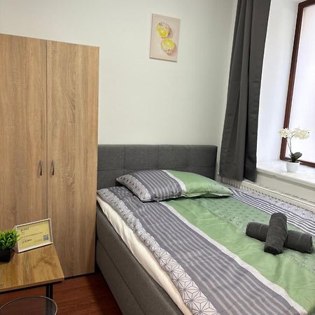 Anda City Rooms Wenen Buitenkant foto
