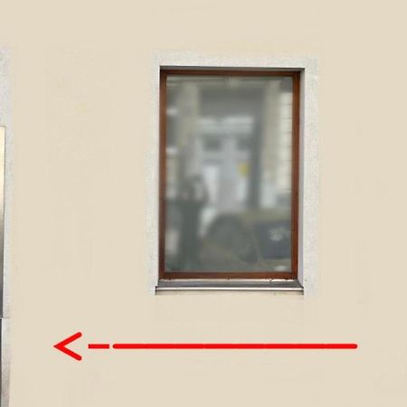 Anda City Rooms Wenen Buitenkant foto