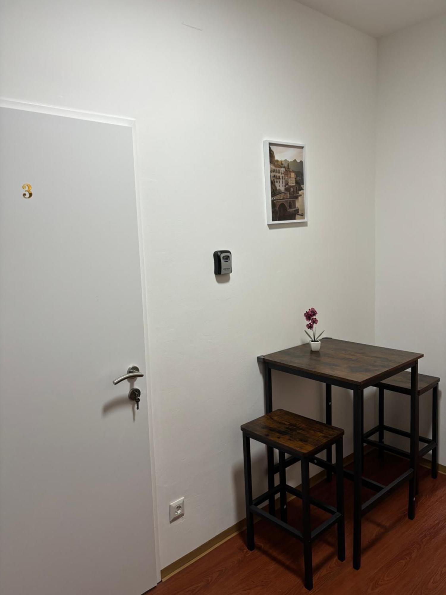 Anda City Rooms Wenen Buitenkant foto