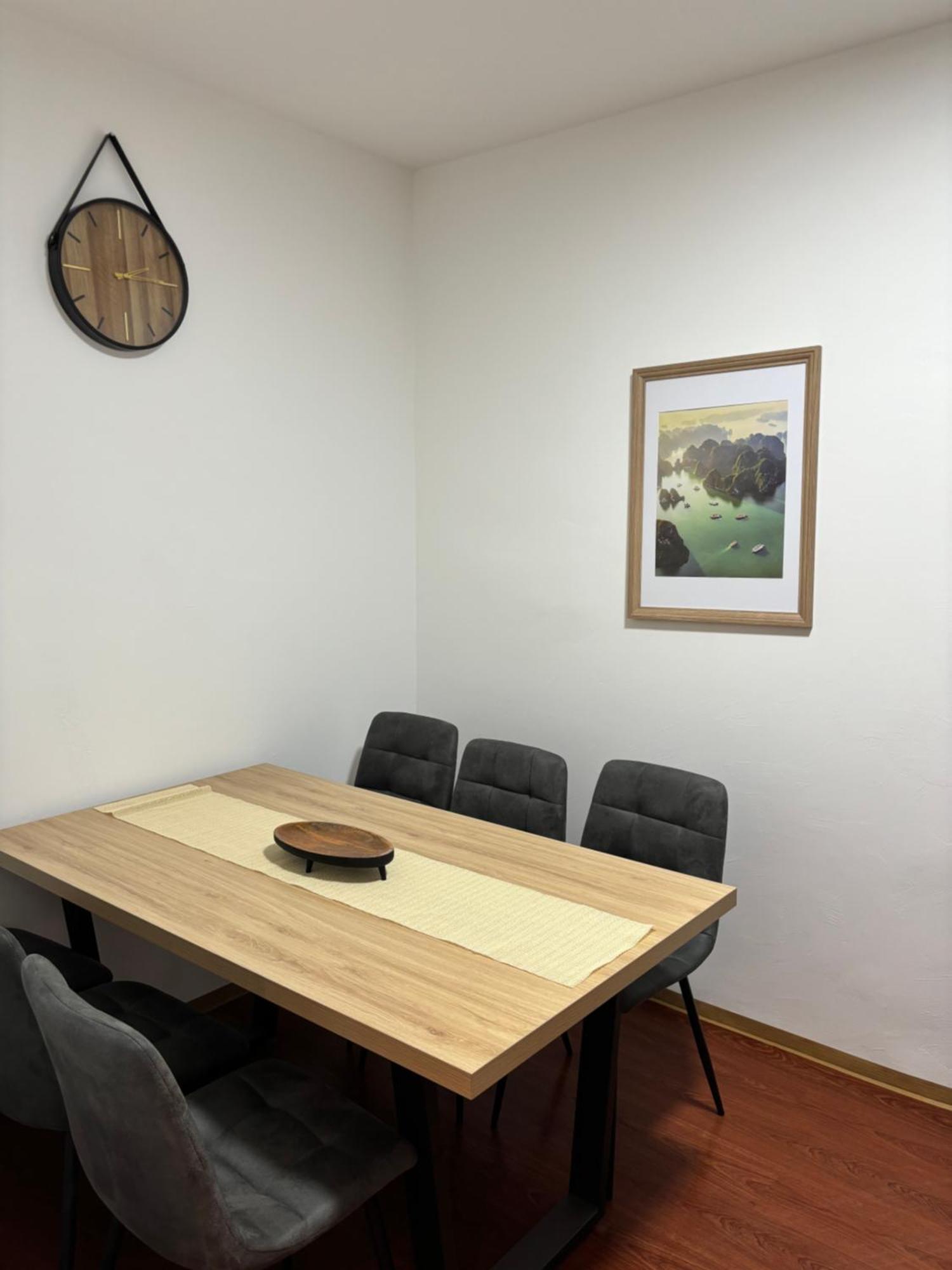 Anda City Rooms Wenen Buitenkant foto