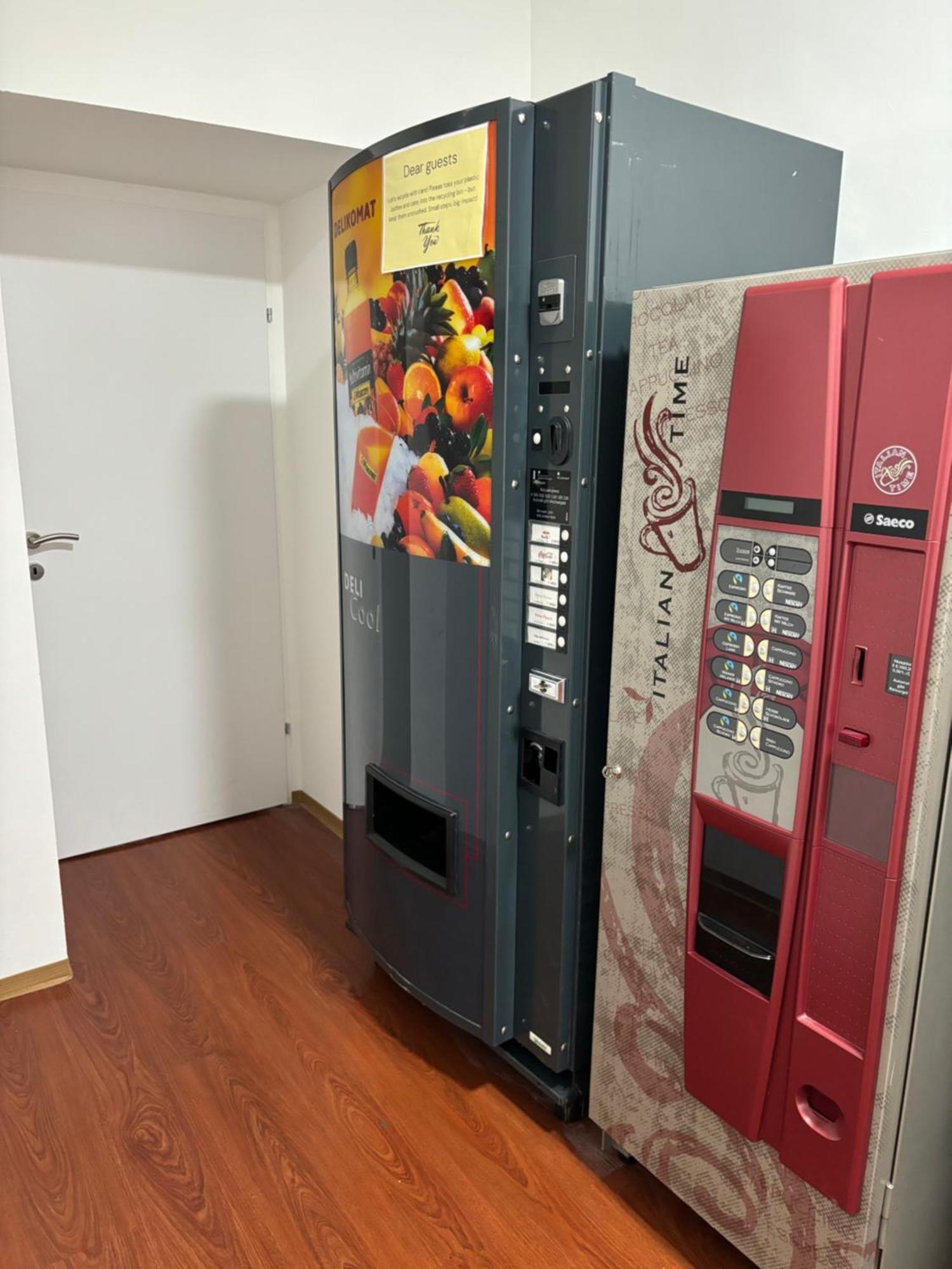 Anda City Rooms Wenen Buitenkant foto