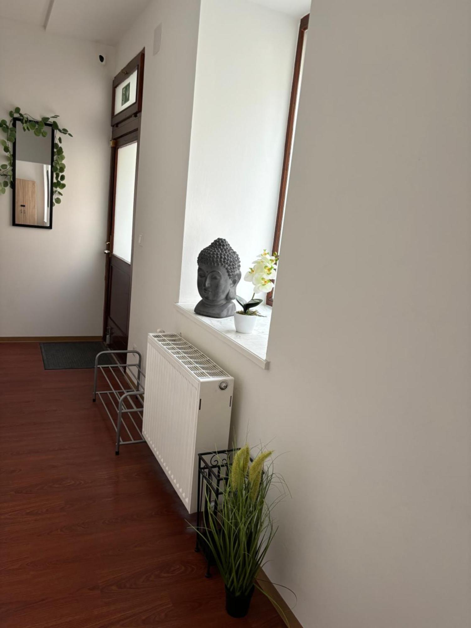Anda City Rooms Wenen Buitenkant foto