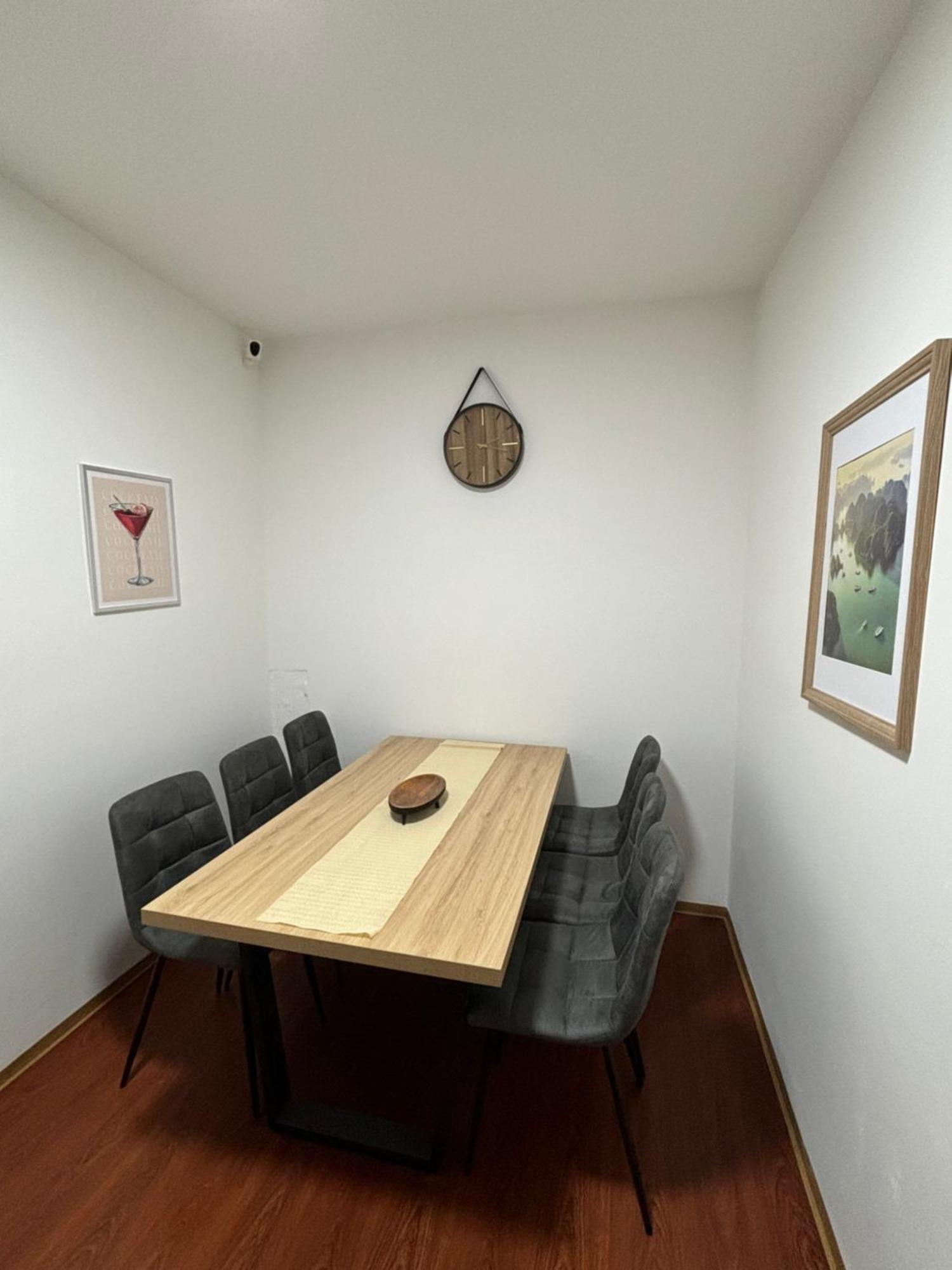 Anda City Rooms Wenen Buitenkant foto